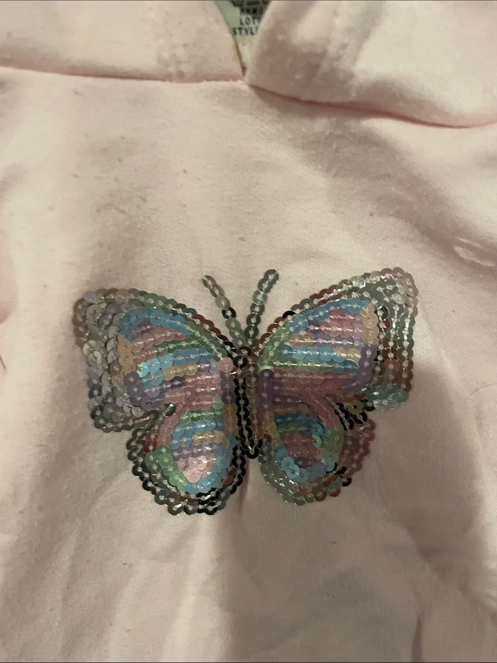 Unicorn and butterfly set 🦄🦋well loved